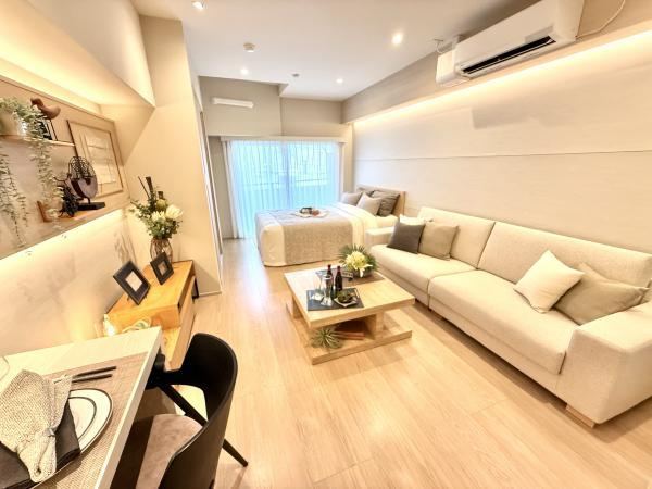 1LDK apartment in Minato Ward, Tokyo - Photo 1