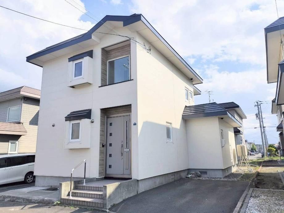 4LDK house in Higashi Ward, Sapporo, Hokkaido - Photo 1
