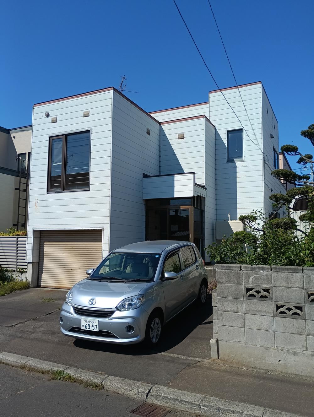 3LDK house in Higashi Ward, Sapporo, Hokkaido - Photo 1
