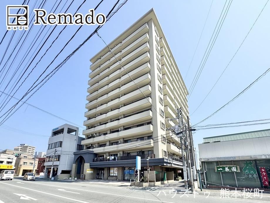 1LDK+S apartment in Chuo Ward, Kumamoto - Photo 1