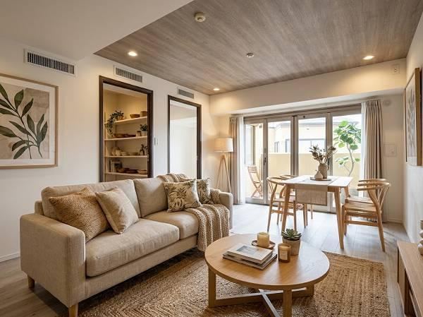 3LDK apartment in Ota Ward, Tokyo - Photo 1