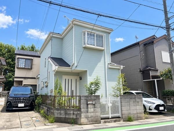 4LDK house in Nishi Ward, Saitama - Photo 1