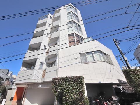 1LDK apartment in Meguro Ward, Tokyo - Photo 1