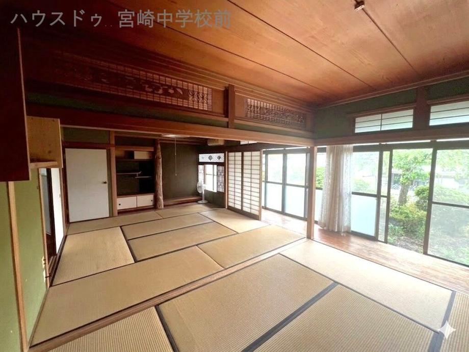 4DK house in Miyazaki, Miyazaki - Photo 1
