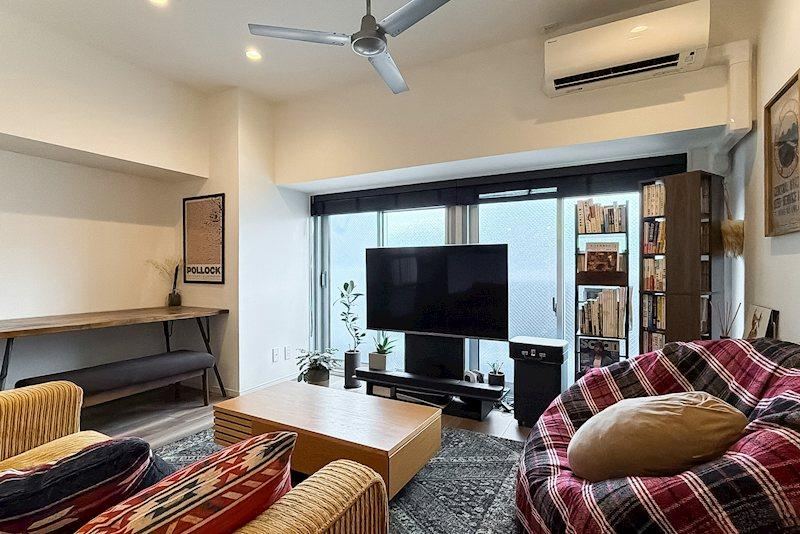 1LDK apartment in Shinagawa Ward, Tokyo - Photo 1
