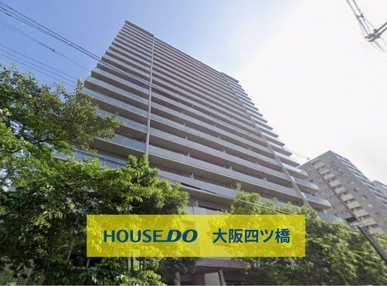 2LDK apartment in Nishi Ward, Osaka - Photo 1