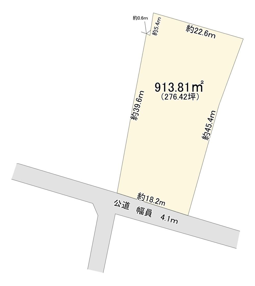 914 m² land in Tsuchiura, Ibaraki - Photo 1