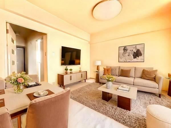 3LDK apartment in Minato Ward, Tokyo - Photo 1