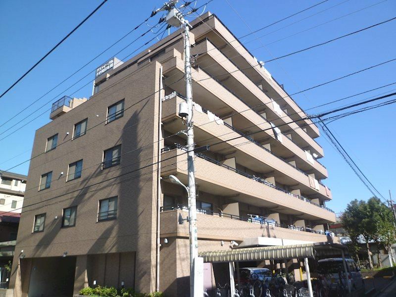 3LDK apartment in Ota Ward, Tokyo - Photo 1