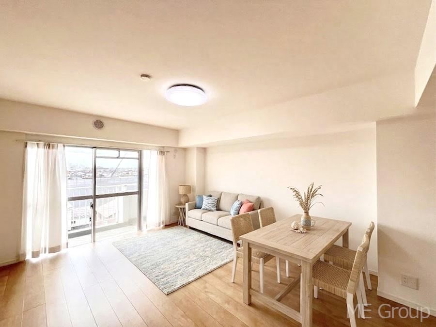 3LDK apartment in Funabashi, Chiba - Photo 1