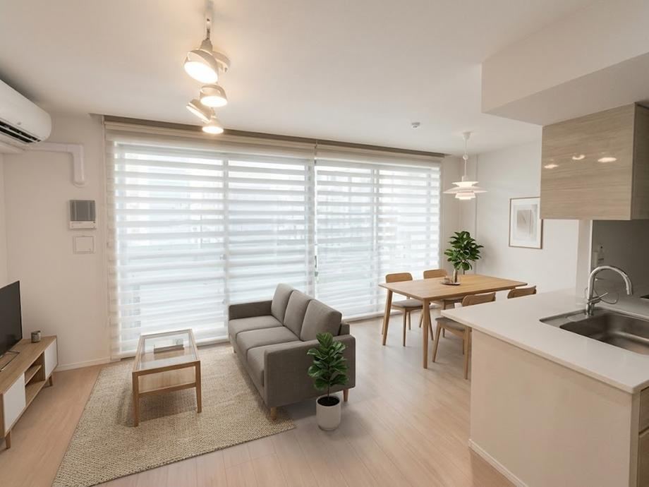 3LDK apartment in Urawa Ward, Saitama - Photo 1