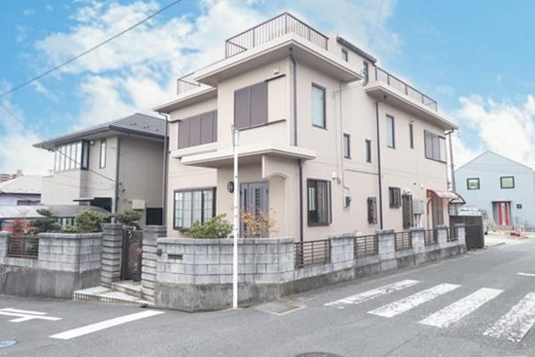 6DK+S house in Matsudo, Chiba - Photo 1