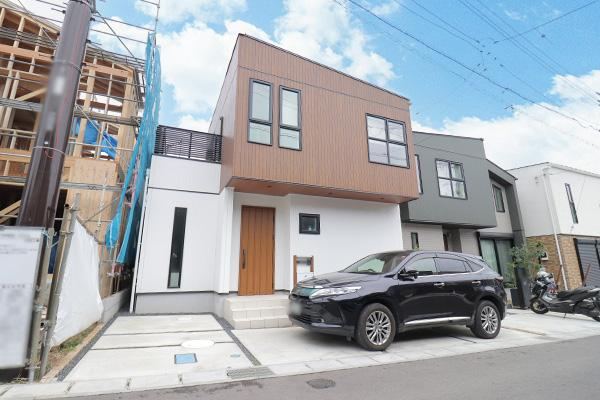 2LDK house in Kashiwa, Chiba - Photo 1