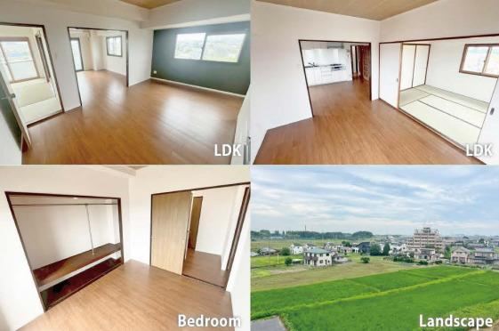 2LDK apartment in Nishi Ward, Saitama - Photo 1