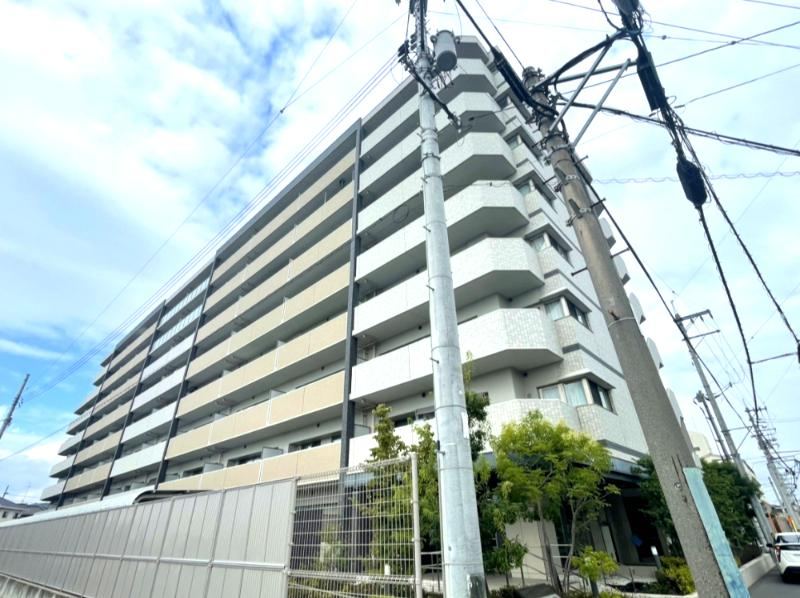 3LDK apartment in Kurashiki, Okayama - Photo 1