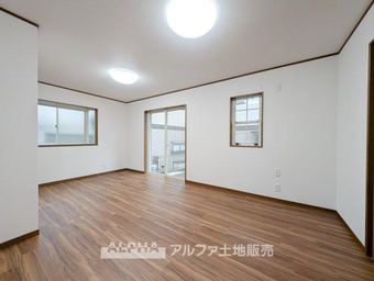 4LDK house in Akiruno