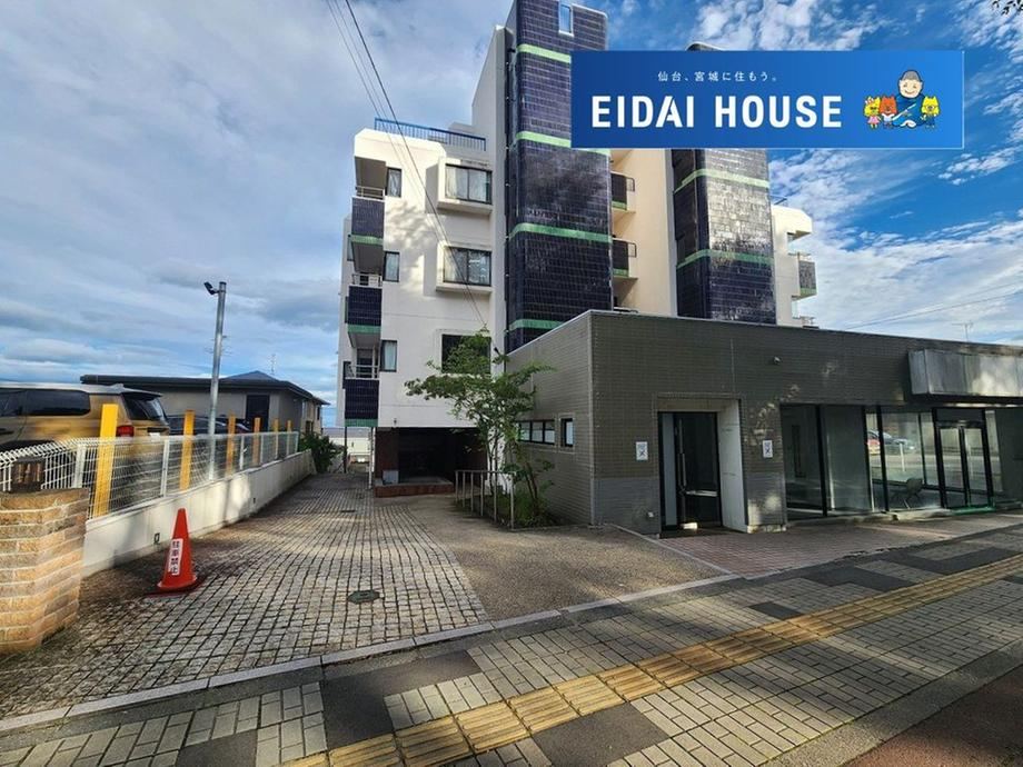 2LDK apartment in Taihaku Ward, Sendai, Miyagi - Photo 1