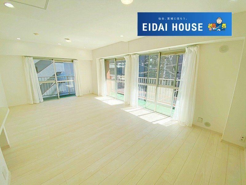 2LDK apartment in Miyagino Ward, Sendai, Miyagi - Photo 1