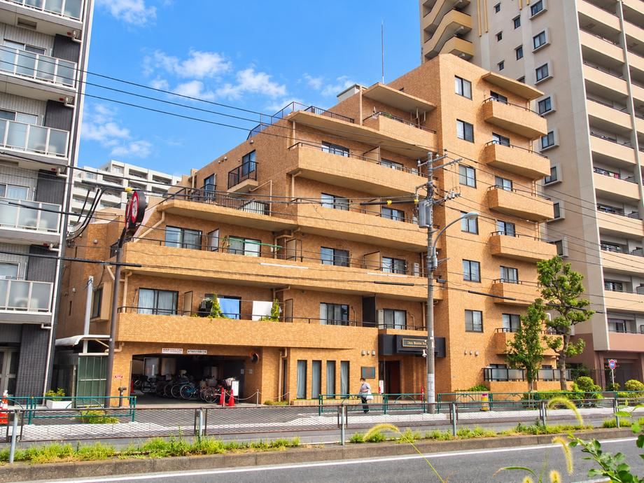 1DK+S apartment in Katsushika Ward, Tokyo - Photo 1