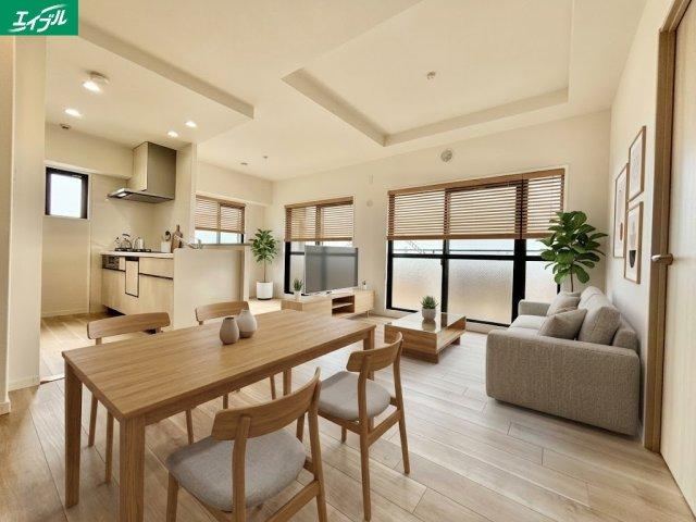 3LDK apartment in Anjo, Aichi - Photo 1