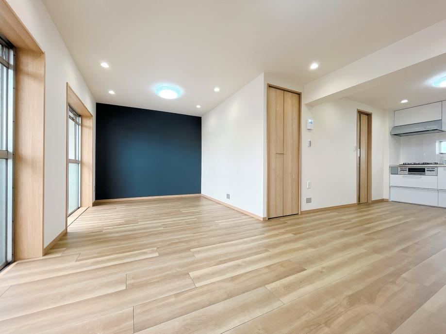 2LDK apartment in Ichinomiya, Aichi - Photo 1