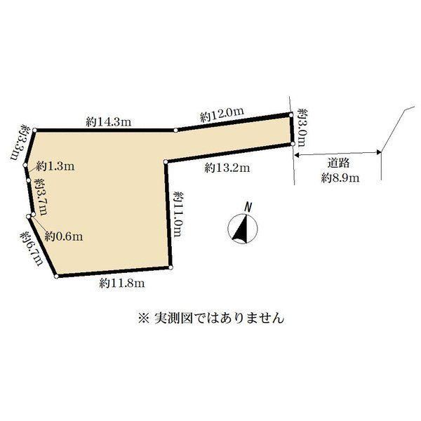 241 m² land in Machida, Tokyo - Photo 1