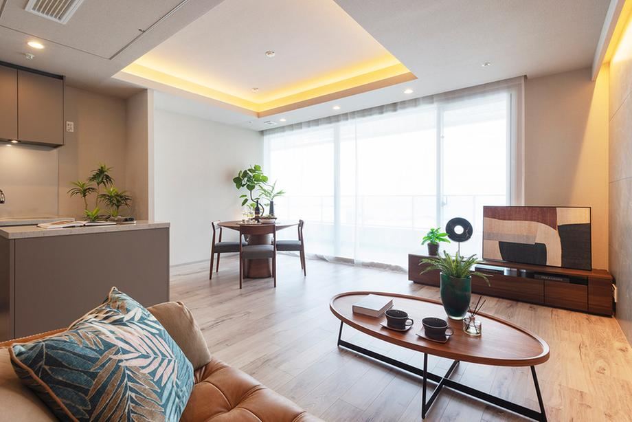 2LDK apartment in Nishi Ward, Yokohama, Kanagawa - Photo 1