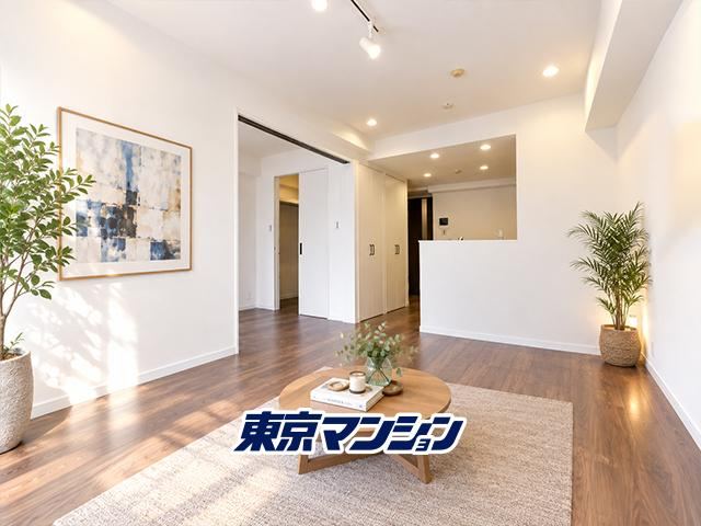 1LDK apartment in Setagaya Ward, Tokyo - Photo 1