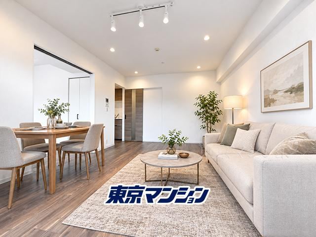 2LDK apartment in Kita Ward, Tokyo - Photo 1