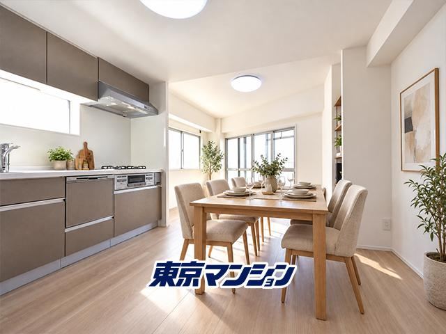 1LDK apartment in Koto Ward, Tokyo - Photo 1