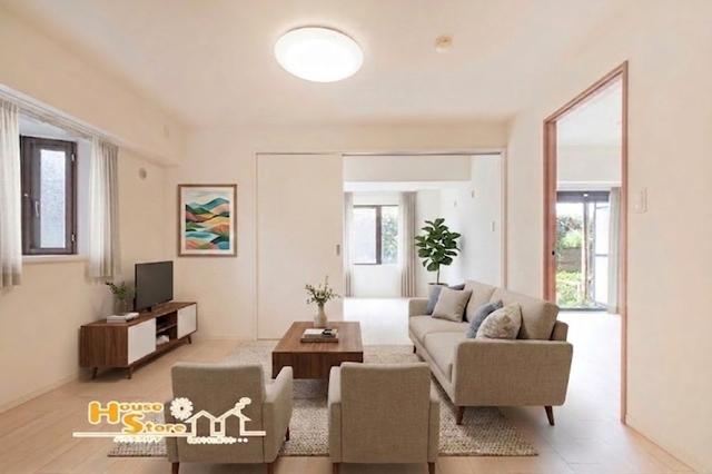 2LDK apartment in Soka, Saitama - Photo 1