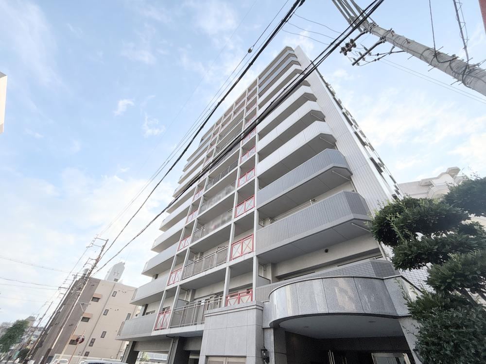 1LDK apartment in Tsurumi Ward, Osaka - Photo 1