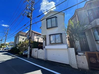 2LDK house in Ota Ward, Tokyo - Photo 1