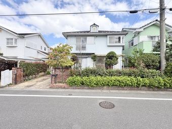 4LDK house in Satte