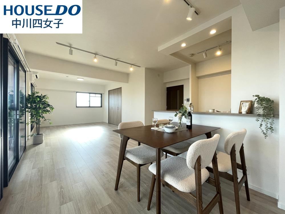 3LDK apartment in Nishi Ward, Nagoya, Aichi - Photo 1