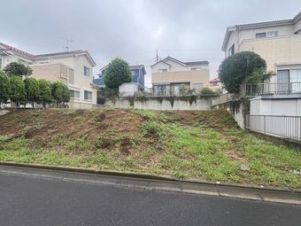 plot of land in Tone, Kitasoma District