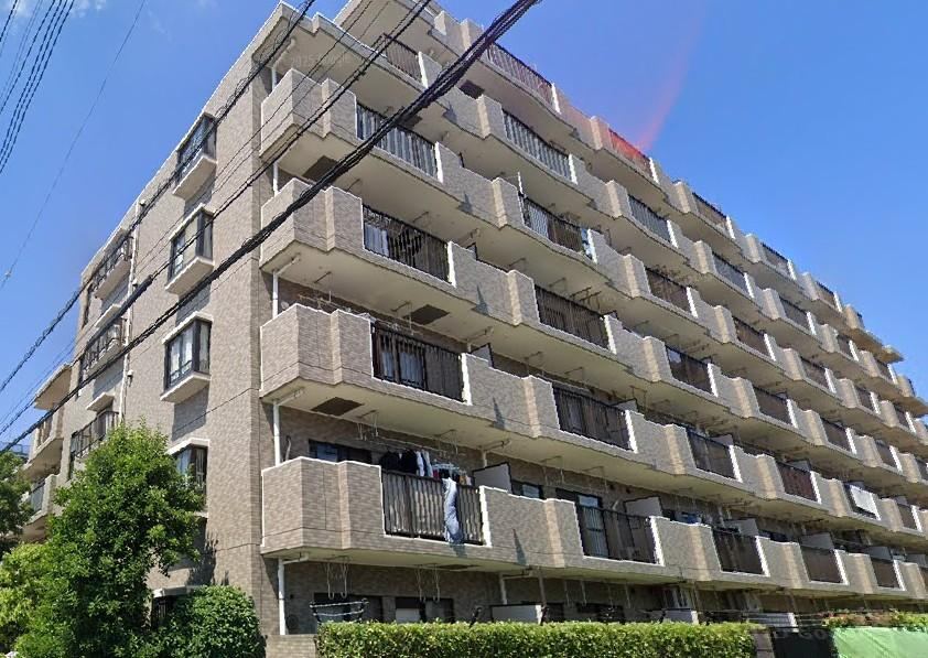 2LDK apartment in Inage Ward, Chiba - Photo 1