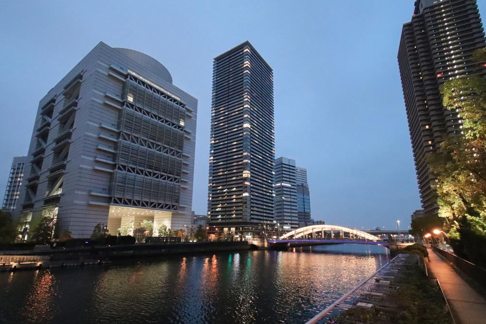 1LDK apartment in Kita Ward, Osaka - Photo 1