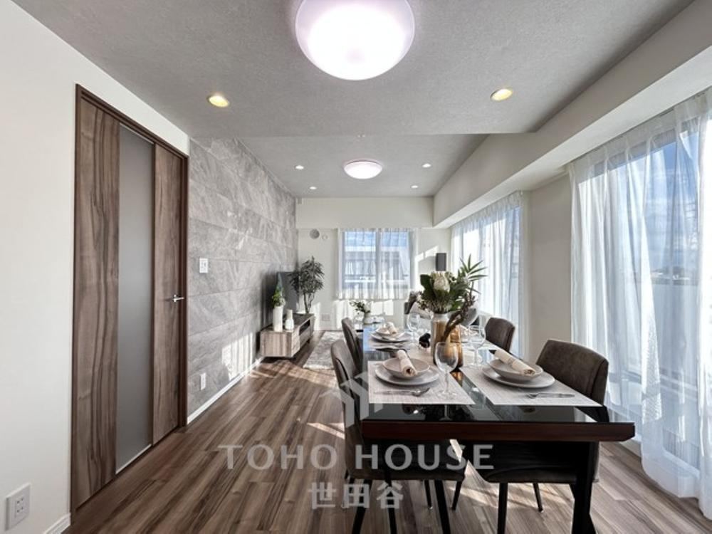 3LDK apartment in Setagaya Ward, Tokyo - Photo 1