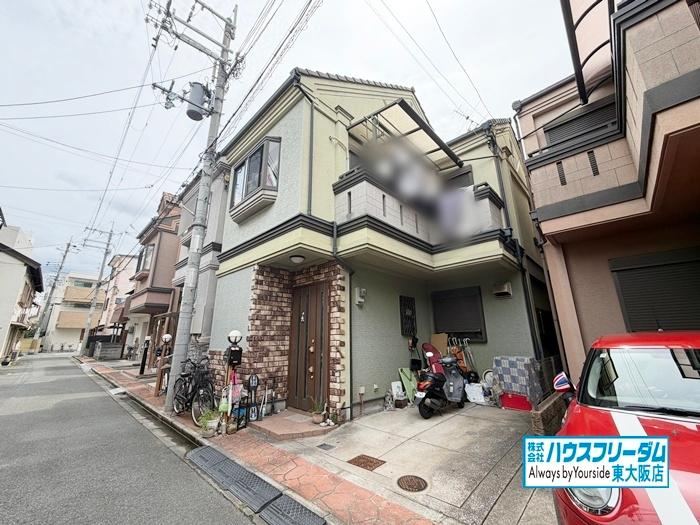 3LDK house in Higashiosaka, Osaka - Photo 1