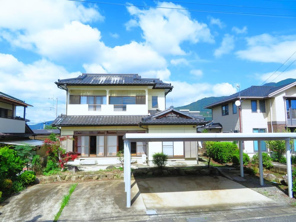 7LDK house in Sakuragawa, Ibaraki - Photo 1