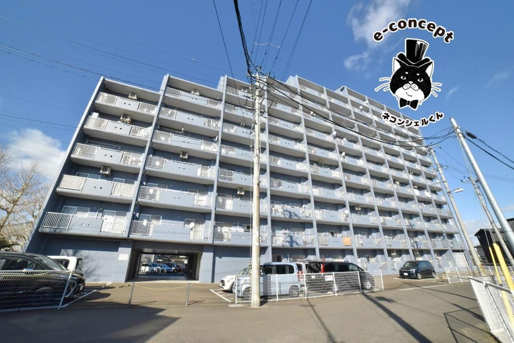 3LDK apartment in Taihaku Ward, Sendai, Miyagi - Photo 1
