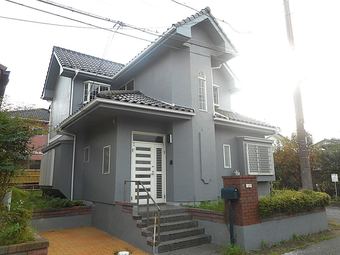 4LDK house in Tsukubamirai