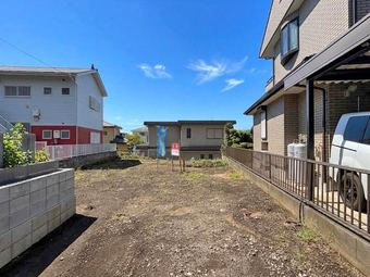 plot of land in Samukawa, Koza District