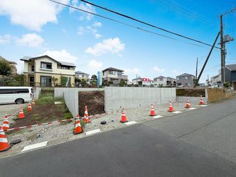 plot of land in Samukawa, Koza District