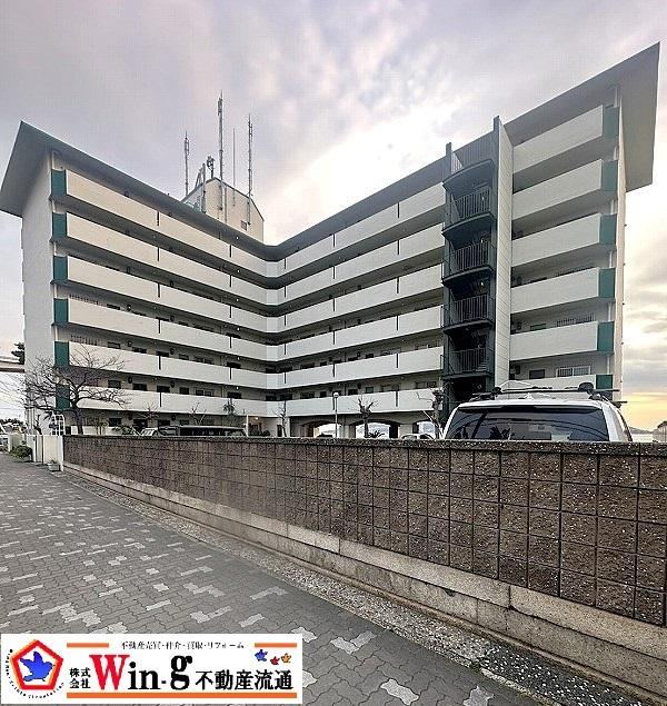 2DK apartment in Tarumi Ward, Kobe, Hyogo - Photo 1