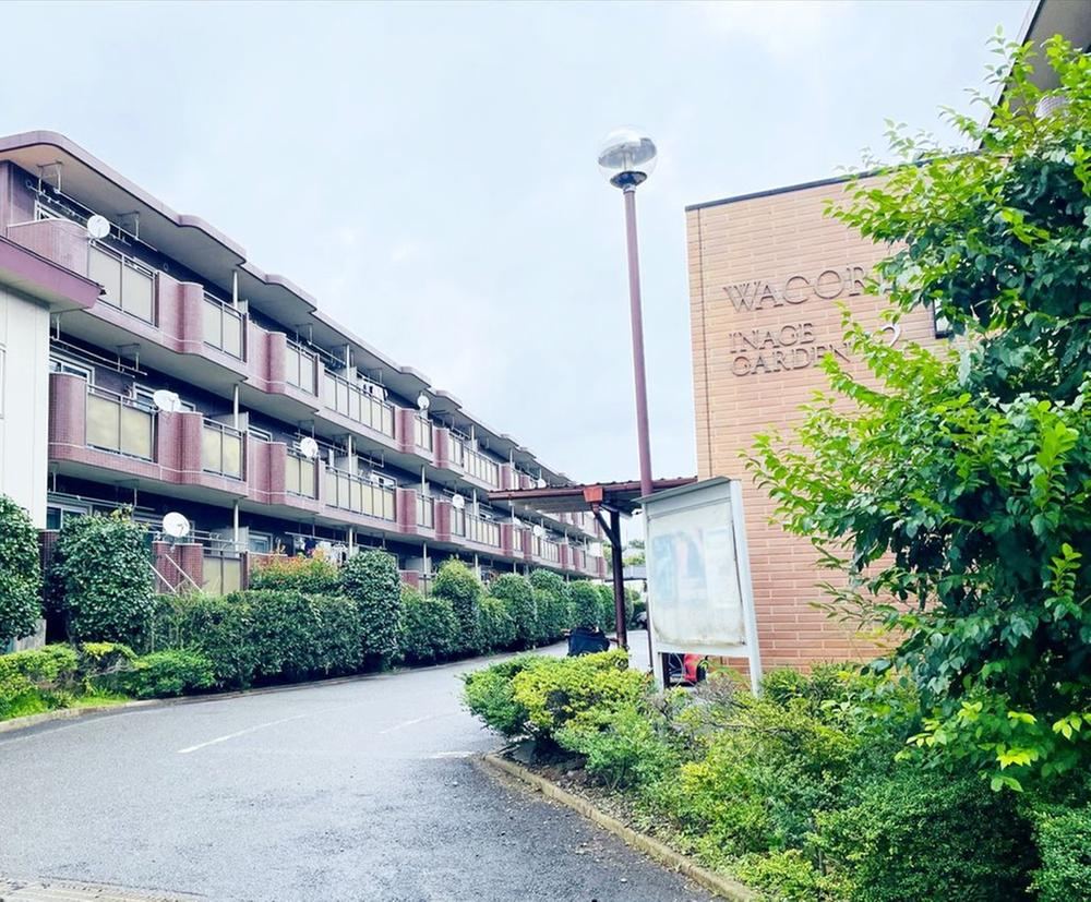 3LDK apartment in Inage Ward, Chiba - Photo 1