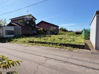plot of land in Komatsu