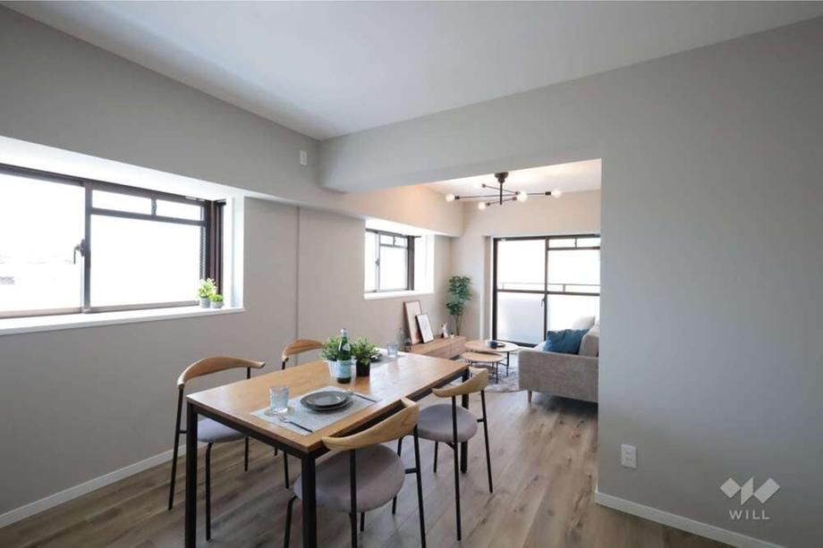 2LDK apartment in Ashiya, Hyogo - Photo 1