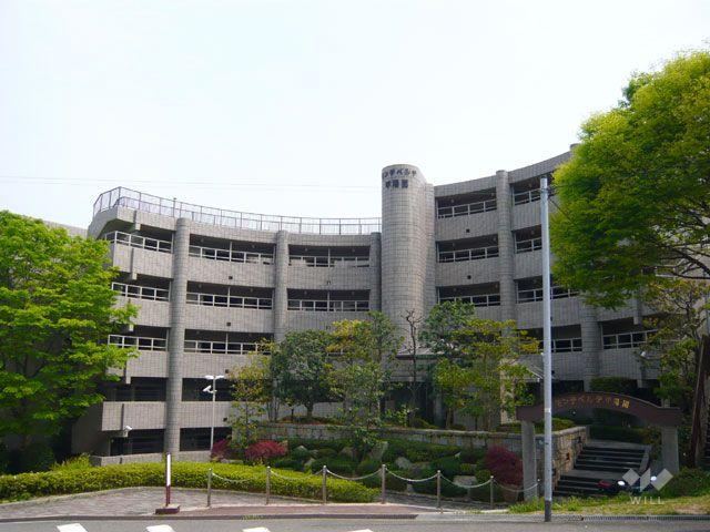 3LDK+S apartment in Nishinomiya, Hyogo - Photo 1